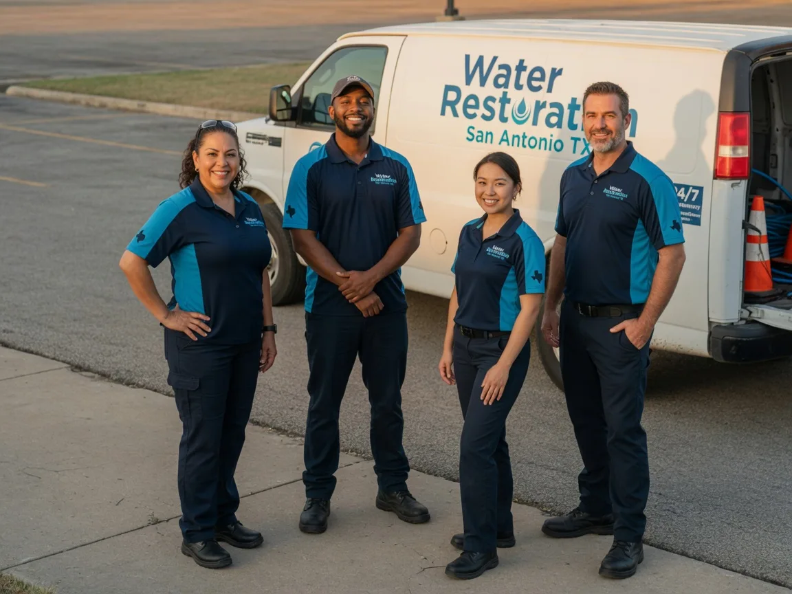 Water Damage Repair company in Zurich, MT